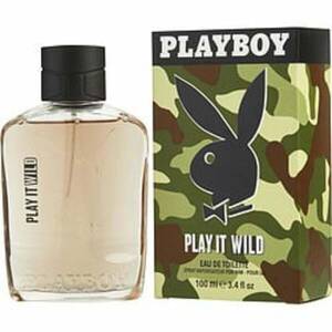 Playboy 293170 Edt Spray 3.4 Oz For Men