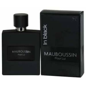 Mauboussin 267339 Eau De Parfum Spray 3.3 Oz For Men