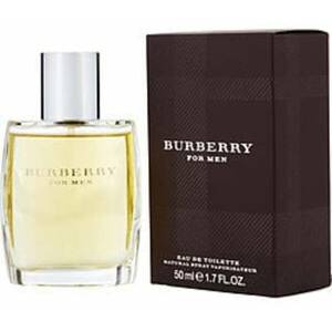 Burberry 349775 Edt Spray 1.7 Oz (new Packaging) For Men