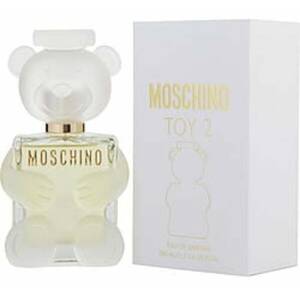 Moschino 341929 Eau De Parfum Spray 3.4 Oz For Anyone