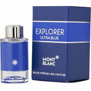 Mont 423526 Eau De Parfum 0.15 Oz Mini For Men
