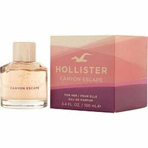 Hollister 390546 Eau De Parfum Spray 3.4 Oz For Women