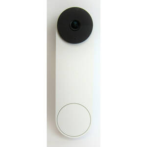 Google GA01318-US Nest Doorbell (battery) - Wiredwireless - Wireless L