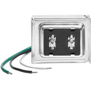 Ring 8EAGS7-0EN0 Hardwired Transformer For  Video Doorbell Pro