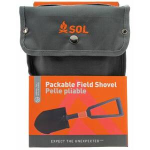 Sol 0140-1024 Sol Packable Field Shovel