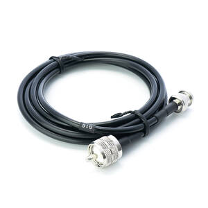 Vesper 010-13269-00 Splitter Patch 2m Cable Fcortex M1 To External Vhf