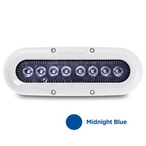 Oceanled CW64270 X-series X8 - Midnight Blue Leds