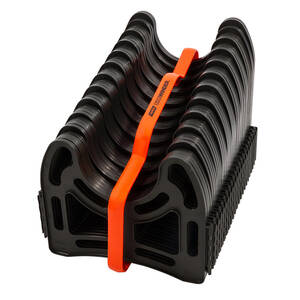 Camco 43051 Sidewinder Plastic Sewer Hose Support - 2039;