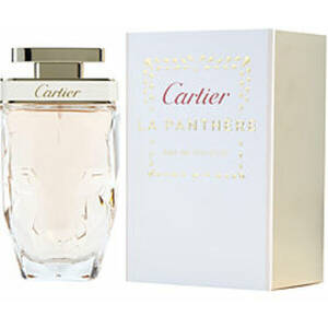 Cartier 311009 La Panthere By  Edt Spray 2.5 Oz For Women