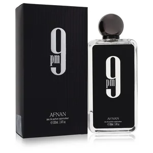 Afnan 560304 Eau De Parfum Spray 3.4 Oz