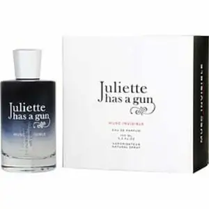 Juliette 392758 Musc Invisible By  Eau De Parfum Spray 3.4 Oz For Wome