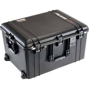 Pelican 016370-0041-110 1637 Air Case With Foam And