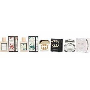Gucci 324778 Variety By  4 Piece Mini Variety With  Bamboo (edp)   Blo