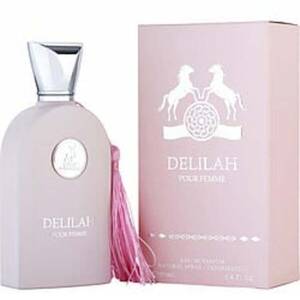 Maison 432538 Delilah Pour Femme By Maison Alhambra Eau De Parfum 3.4 