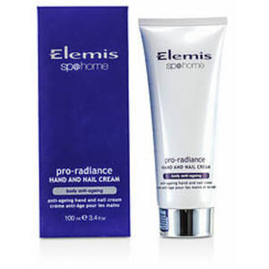 Elemis 244416 By  Pro-radiance Hand  Nail Cream  --100ml3.4oz For Wome