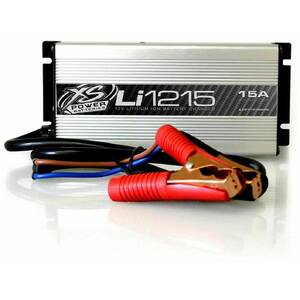 Xs LI1215 Xspower 12v High Frequency Lithium Intellicharger 15a