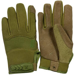 Fox 79-410 M Ironclad Tactical Pro Glove - Olive Drab Medium (pack Of 