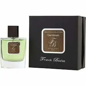 Franck 358596 Geranium By  Eau De Parfum Spray 3.4 Oz For Anyone