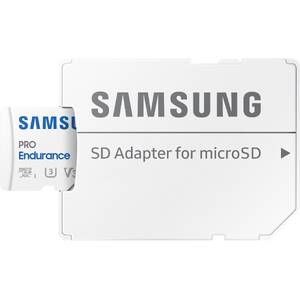 Samsung MB-MJ128K Pro Endurance Mb-mj128ka - Flash Memory Card - 128 G