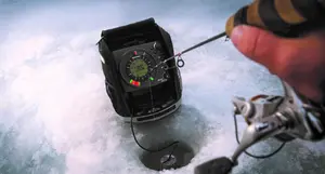 Humminbird CW34048 Ice 55 Ice Fishing Flasher