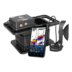 Vexilar SP300 Sonarphone T-box Portable Installation Pack