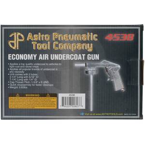 Astro 4538 Economy Air Undercoat Gun