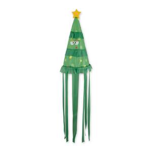 Accent 4506756 Seasonal Windsock - Christmas Tree