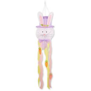 Accent 4506752 Seasonal Windsock - Easter Bunny