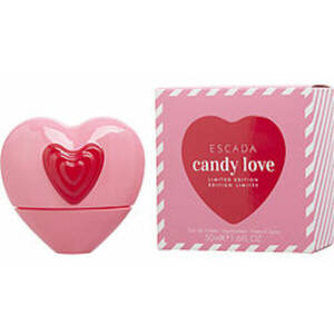 Escada 412292 Candy Love By  Edt Spray 1.7 Oz (limited Edition) For Wo