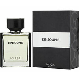 Lalique 305166 L'insoumis By  Edt Spray 1.7 Oz For Men