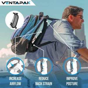 Ventapak HX-32GU-4CIE - Backpack Comfort Accessory - Lightweight (pack