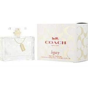 Coach 433682 Legacy By  Eau De Parfum Spray 3.4 Oz For Women