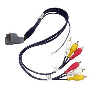 Crux CJA2333A (2333a) Cable For Retention Of Rear Seat Entertainment I