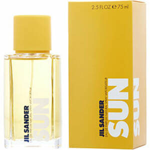 Jil 383590 Sun By  Eau De Parfum Spray 2.5 Oz For Women