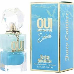 Juicy 438729 Oui Splash By  Eau De Parfum Spray 1.7 Oz For Women