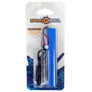 Splatrball 950021 Splat-r-ball Spare Battery With Charging Cable