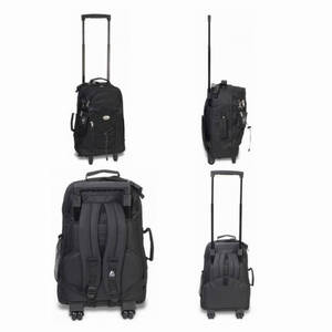 Dobbi 7045WH Wheeled Luggage Backpack (pack Of 1)