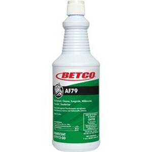 Betco BET 0791200 Betco Af79 Acid Free Bathroom Cleaner, And Disinfect