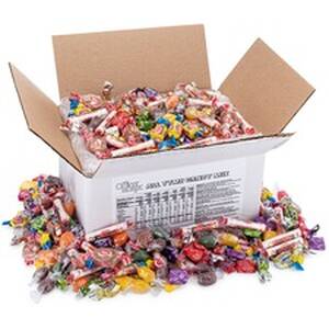 Office MMM 663YW Office Snax All Tyme Assorted Candy Mix - Assorted - 