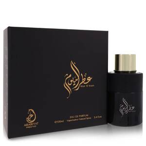 Arabiyat 561302 Eau De Parfum Spray (unisex) 3.4 Oz
