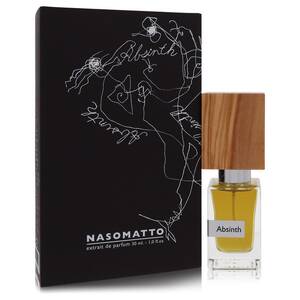 Nasomatto 561592 Extrait De Parfum (pure Perfume Unboxed) 1 Oz