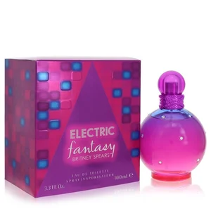 Britney 561597 Electric Fantasy  By  Edt Spray 3.3 Oz For Women