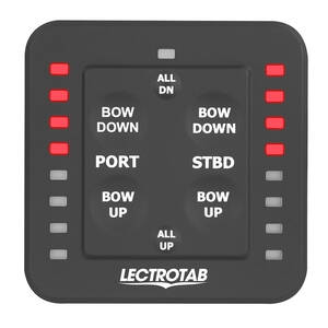 Lectrotab SLC-11 One-touch Leveling Led Control