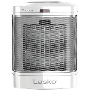 Lasko CD08210 Bathroom Heater +fan Only Mode