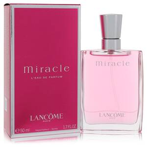 Lancome FX5362 Miracle By  Eau De Parfum Spray 1.7 Oz 418622
