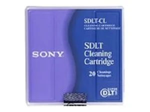 Sony SDLT-CL Cleaning Tape, Sdlt-1, S4
