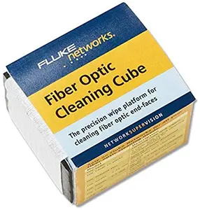 Fluke NFC-CUBE Fiber Optic Cleaning Solvent