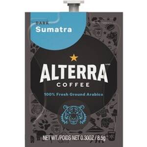Lavazza LAV 48017 Flavia Freshpack Alterra Sumatra Coffee - Compatible
