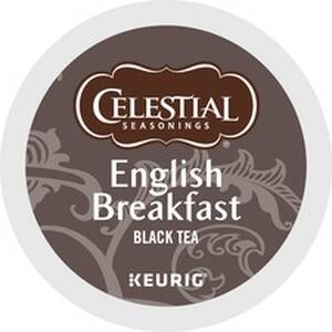 Keurig GMT 14731 Celestial Seasoningsreg; English Breakfast Black Tea 