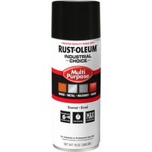 Rust-oleum RST 1679830V Industrial Choice Enamel Spray Paint - 12 Fl O